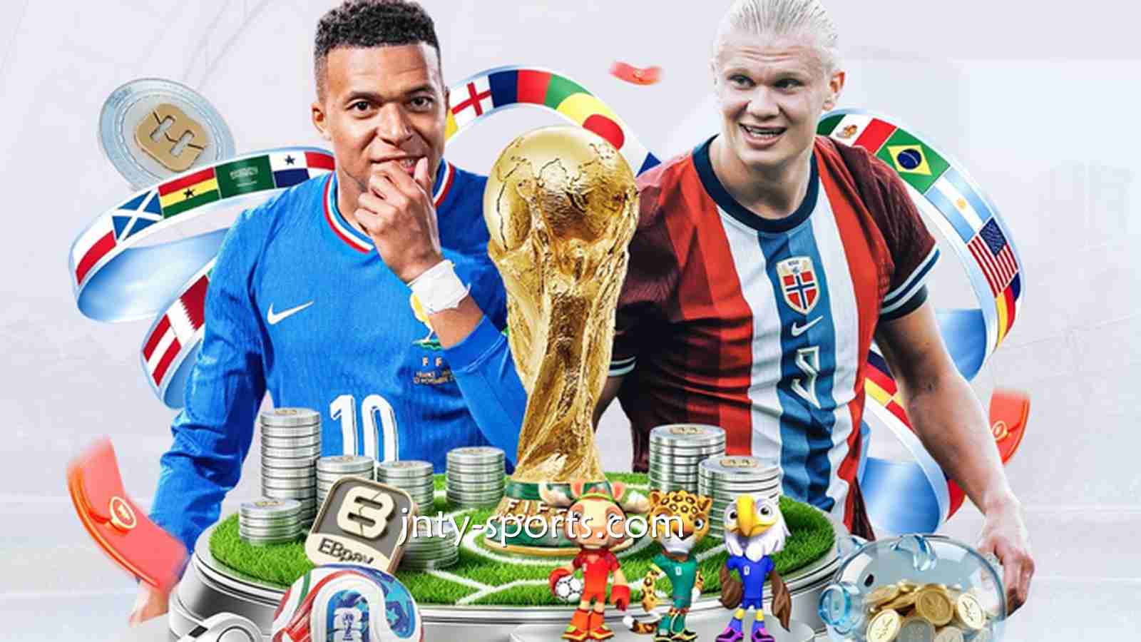 你更看好谁成为冠军呢|2026世界杯